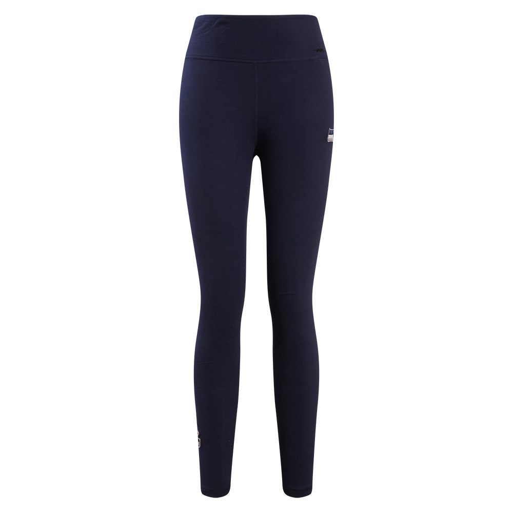NFL SEATTLE SEAHAWKS CLASSIC JERSEY LEGGING (MIDNIGHT NAVY)