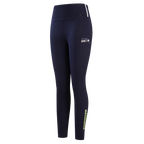 NFL SEATTLE SEAHAWKS CLASSIC JERSEY LEGGING (MIDNIGHT NAVY)