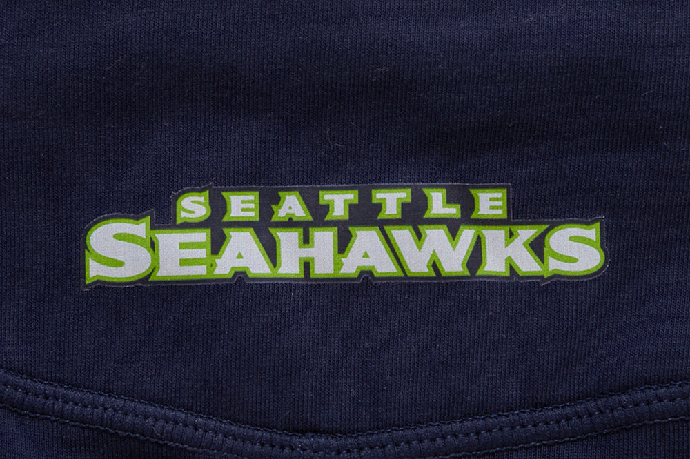 NFL SEATTLE SEAHAWKS CLASSIC JERSEY LEGGING (MIDNIGHT NAVY)
