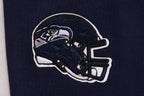 NFL SEATTLE SEAHAWKS CLASSIC JERSEY LEGGING (MIDNIGHT NAVY)