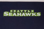 NFL SEATTLE SEAHAWKS CLASSIC JERSEY LEGGING (MIDNIGHT NAVY)