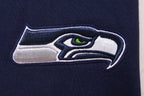 NFL SEATTLE SEAHAWKS CLASSIC JERSEY LEGGING (MIDNIGHT NAVY)