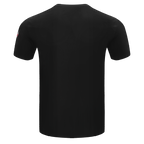 NFL TAMPA BAY BUCCANEERS CLASSIC CHENILLE T-SHIRT POUR HOMME (NOIR)