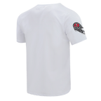 NFL TAMPA BAY BUCCANEERS CLASSIC CHENILLE SJ TEE (WHITE)
