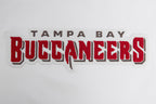 NFL TAMPA BAY BUCCANEERS CLASSIC CHENILLE SJ TEE (WHITE)