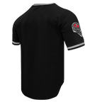 NFL TAMPA BAY BUCCANEERS CLASSIC CHENILLE T-SHIRT (NOIR)