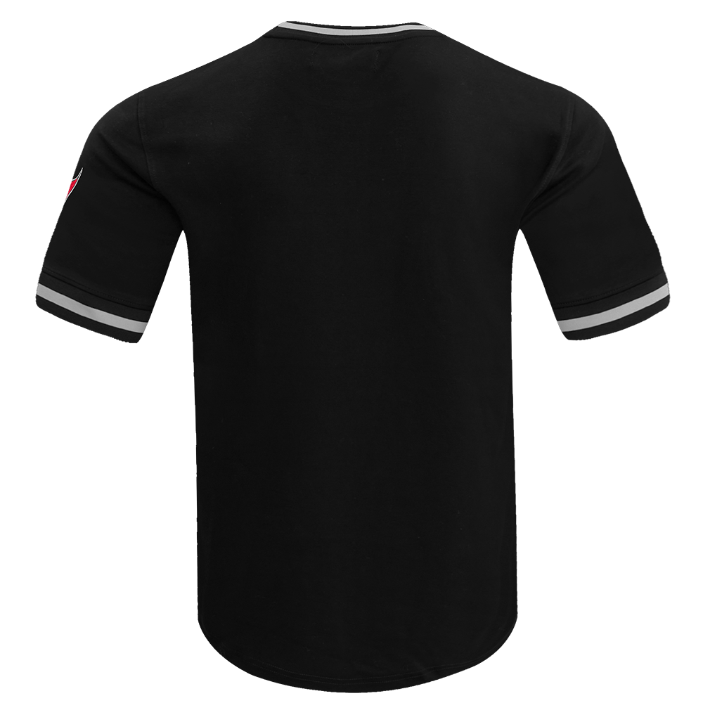 NFL TAMPA BAY BUCCANEERS CLASSIC CHENILLE T-SHIRT (NOIR)