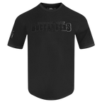 NFL TAMPA BAY BUCCANEERS TRIPLE BLACK TEE (TRIPLE BLACK)