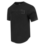 NFL TAMPA BAY BUCCANEERS TRIPLE BLACK TEE (TRIPLE BLACK)