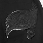NFL TAMPA BAY BUCCANEERS TRIPLE BLACK TEE (TRIPLE BLACK)