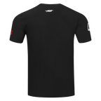 NFL TAMPA BAY BUCCANEERS T-SHIRT MASHUP POUR HOMME (NOIR)