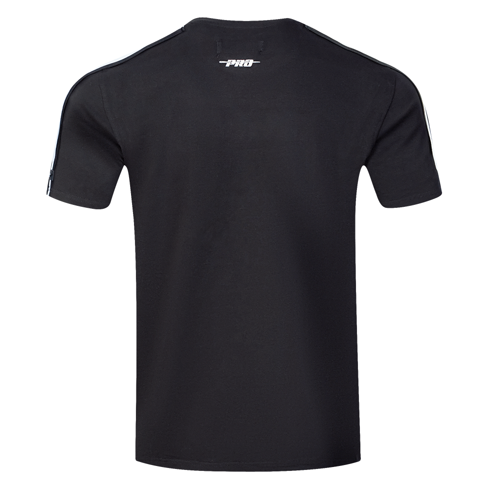NFL TAMPA BAY BUCCANEERS RETRO CLASSIC T-SHIRT À RAYURES POUR HOMME (NOIR)