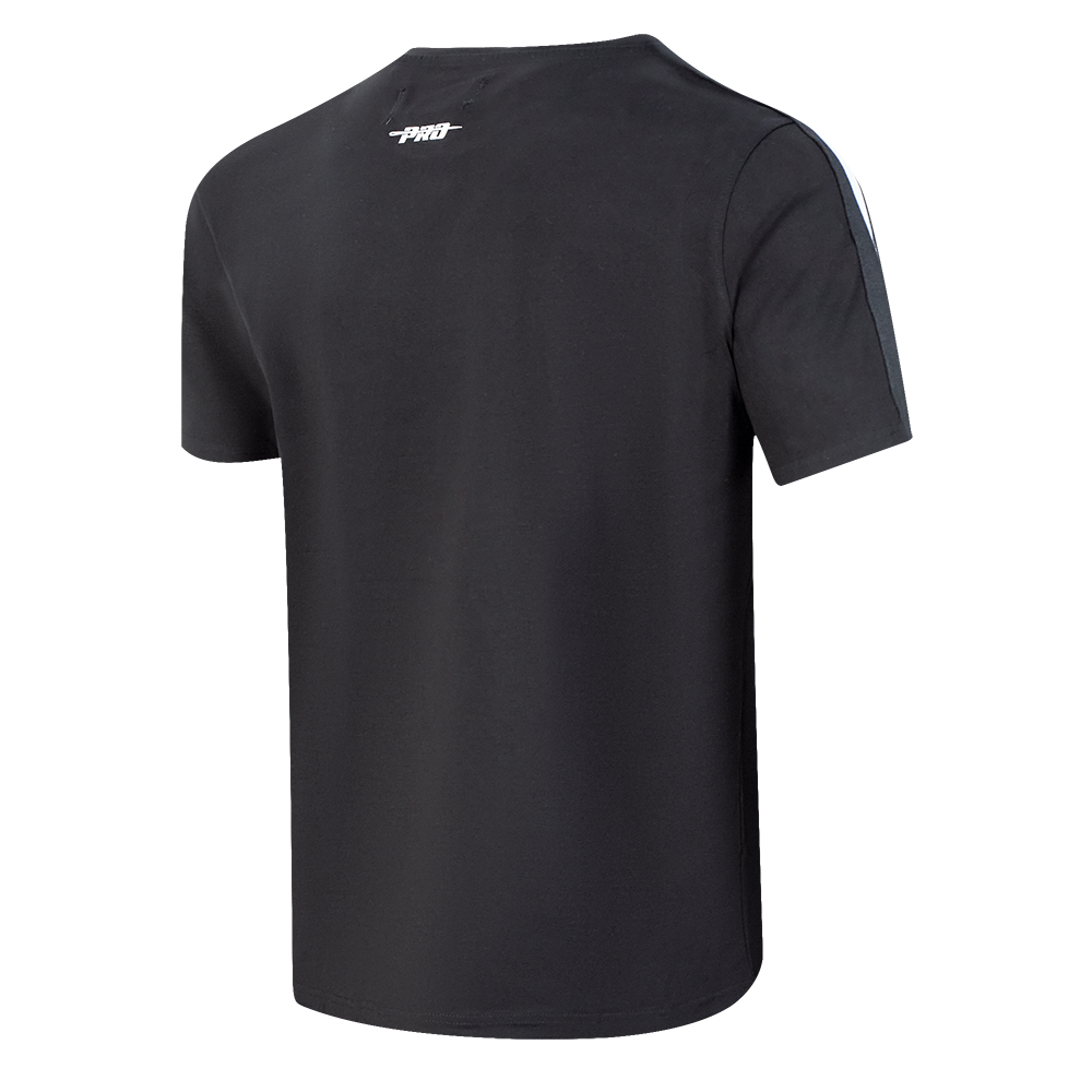 NFL TAMPA BAY BUCCANEERS RETRO CLASSIC T-SHIRT À RAYURES POUR HOMME (NOIR)