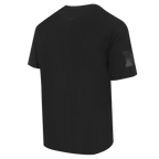 NFL TAMPA BAY BUCCANEERS NEUTRAL T-SHIRT EN JERSEY DE COTON À ÉPAULES TOMBANTES POUR HOMME (NOIR)
