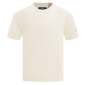 NFL TAMPA BAY BUCCANEERS NEUTRAL T-SHIRT EN JERSEY DE COTON À ÉPAULES TOMBANTES POUR HOMME (COQUILLE D'ŒUF)