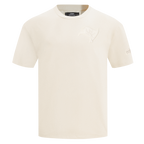 NFL TAMPA BAY BUCCANEERS NEUTRAL T-SHIRT EN JERSEY DE COTON À ÉPAULES TOMBANTES POUR HOMME (COQUILLE D'ŒUF)