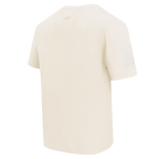 NFL TAMPA BAY BUCCANEERS NEUTRAL T-SHIRT EN JERSEY DE COTON À ÉPAULES TOMBANTES POUR HOMME (COQUILLE D'ŒUF)
