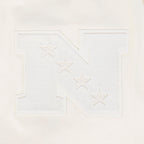 NFL TAMPA BAY BUCCANEERS NEUTRAL T-SHIRT EN JERSEY DE COTON À ÉPAULES TOMBANTES POUR HOMME (COQUILLE D'ŒUF)