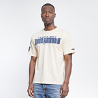 NFL TAMPA BAY BUCCANEERS VARSITY BLUES MEN'S SJ TEE (LINEN)