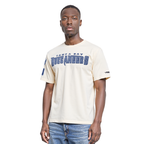 NFL TAMPA BAY BUCCANEERS VARSITY BLUES MEN'S SJ TEE (LINEN)