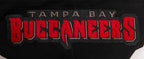 NFL TAMPA BAY BUCCANEERS CLASSIC CHENILLE CHANDAIL À CAPUCHON EN MAILLE DOUBLE POUR HOMME (NOIR)