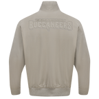 NFL TAMPA BAY BUCCANEERS NEUTRAL BLOUSON EN SERGÉ POUR HOMME (TAUPE)