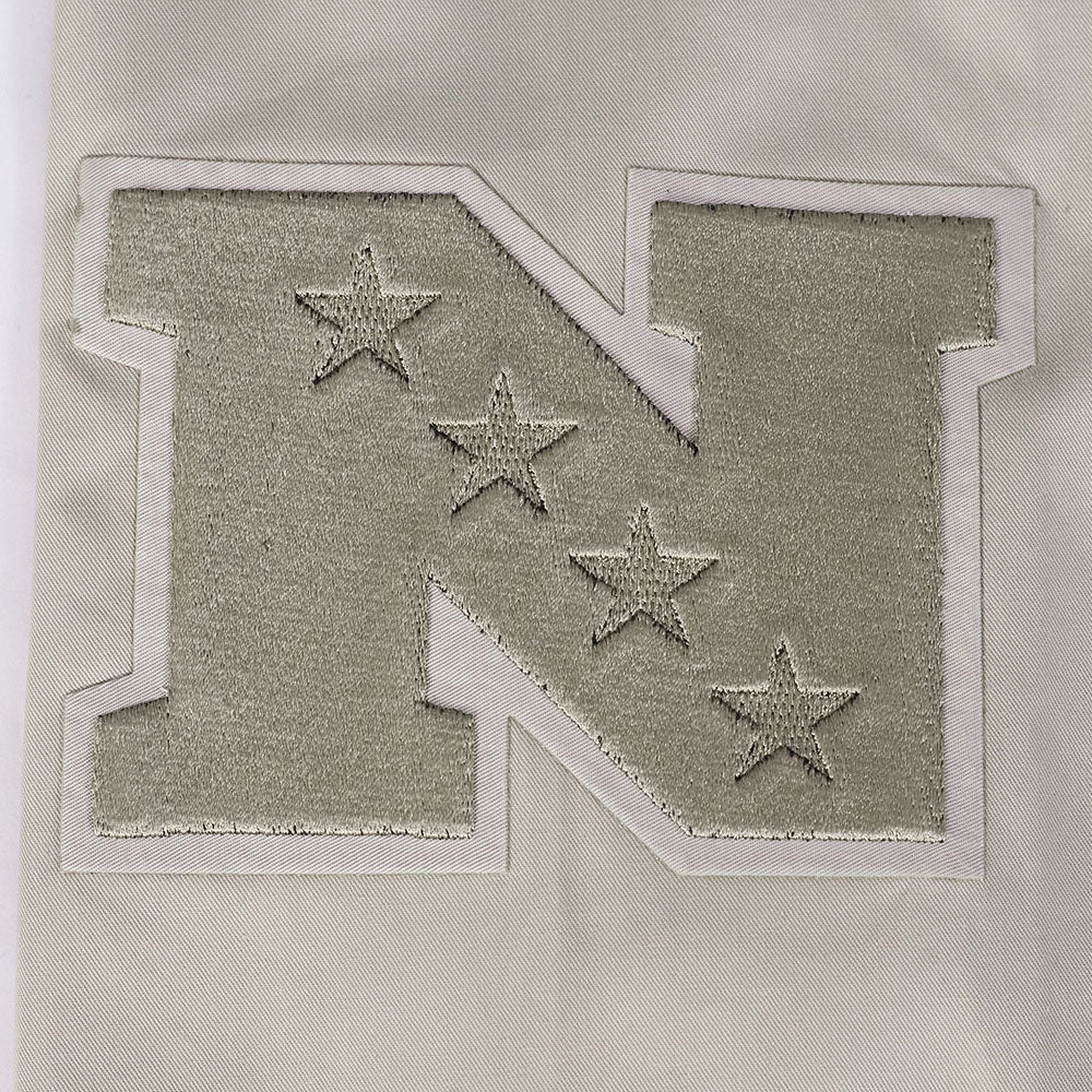 NFL TAMPA BAY BUCCANEERS NEUTRAL BLOUSON EN SERGÉ POUR HOMME (TAUPE)