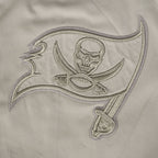 NFL TAMPA BAY BUCCANEERS NEUTRAL BLOUSON EN SERGÉ POUR HOMME (TAUPE)