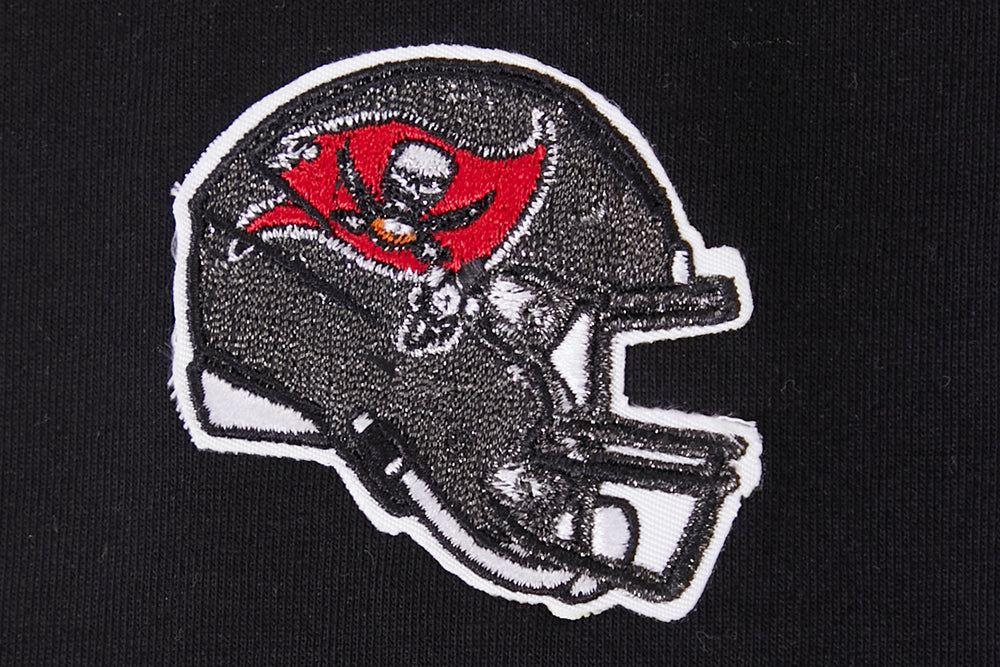 NFL TAMPA BAY BUCCANEERS CLASSIC LEGGING EN JERSEY POUR FEMME (NOIR)