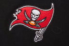 NFL TAMPA BAY BUCCANEERS CLASSIC LEGGING EN JERSEY POUR FEMME (NOIR)