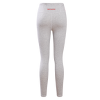 NFL TAMPA BAY BUCCANEERS CLASSIC LEGGING EN JERSEY POUR FEMME (GRIS CHINÉ)