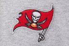 NFL TAMPA BAY BUCCANEERS CLASSIC LEGGING EN JERSEY POUR FEMME (GRIS CHINÉ)