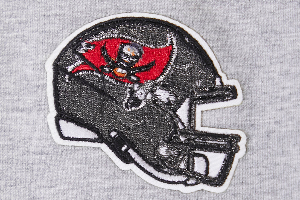 NFL TAMPA BAY BUCCANEERS CLASSIC LEGGING EN JERSEY POUR FEMME (GRIS CHINÉ)