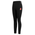 NFL TAMPA BAY BUCCANEERS RETRO CLASSIC LEGGING EN JERSEY POUR FEMME (NOIR)