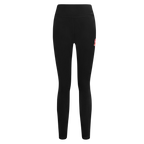 NFL TAMPA BAY BUCCANEERS RETRO CLASSIC LEGGING EN JERSEY POUR FEMME (NOIR)