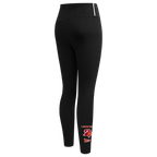 NFL TAMPA BAY BUCCANEERS RETRO CLASSIC LEGGING EN JERSEY POUR FEMME (NOIR)