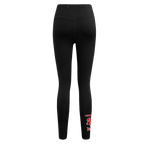 NFL TAMPA BAY BUCCANEERS RETRO CLASSIC LEGGING EN JERSEY POUR FEMME (NOIR)