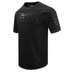 NFL TENNESSEE TITANS TRIPLE BLACK T-SHIRT (TRIPLE NOIR)