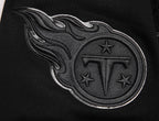 NFL TENNESSEE TITANS TRIPLE BLACK T-SHIRT (TRIPLE NOIR)
