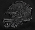 NFL TENNESSEE TITANS TRIPLE BLACK T-SHIRT (TRIPLE NOIR)