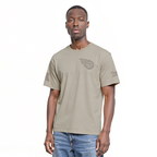 NFL TENNESSEE TITANS NEUTRAL MEN'S CJ DROP SHOULDER TEE (TAUPE)