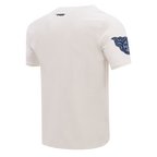 NFL TENNESSEE TITANS VARSITY BLUES T-SHIRT EN JERSEY SIMPLE POUR HOMME (LIN)