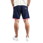 NFL TENNESSEE TITANS CLASSIC MEN'S MESH SHORT (MIDNIGHT NAVY/RED)