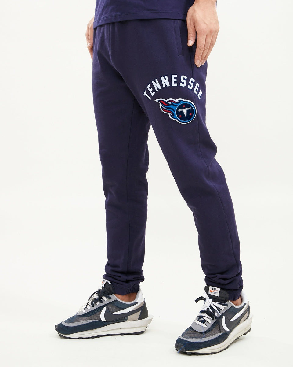 NFL TENNESSEE TITANS CLASSIC MEN'S SWEATPANT (MIDNIGHT NAVY)