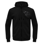 NFL TENNESSEE TITANS TRIPLE BLACK MEN'S DK FZ HOODIE (TRIPLE BLACK)