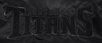 NFL TENNESSEE TITANS TRIPLE BLACK MEN'S SATIN JACKET (TRIPLE BLACK MEN'S)