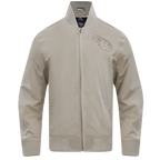 NFL TENNESSEE TITANS NEUTRAL BLOUSON EN SERGÉ POUR HOMME (TAUPE)