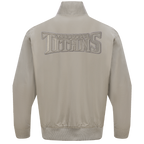 NFL TENNESSEE TITANS NEUTRAL BLOUSON EN SERGÉ POUR HOMME (TAUPE)