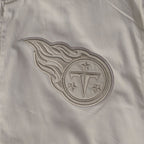 NFL TENNESSEE TITANS NEUTRAL BLOUSON EN SERGÉ POUR HOMME (TAUPE)
