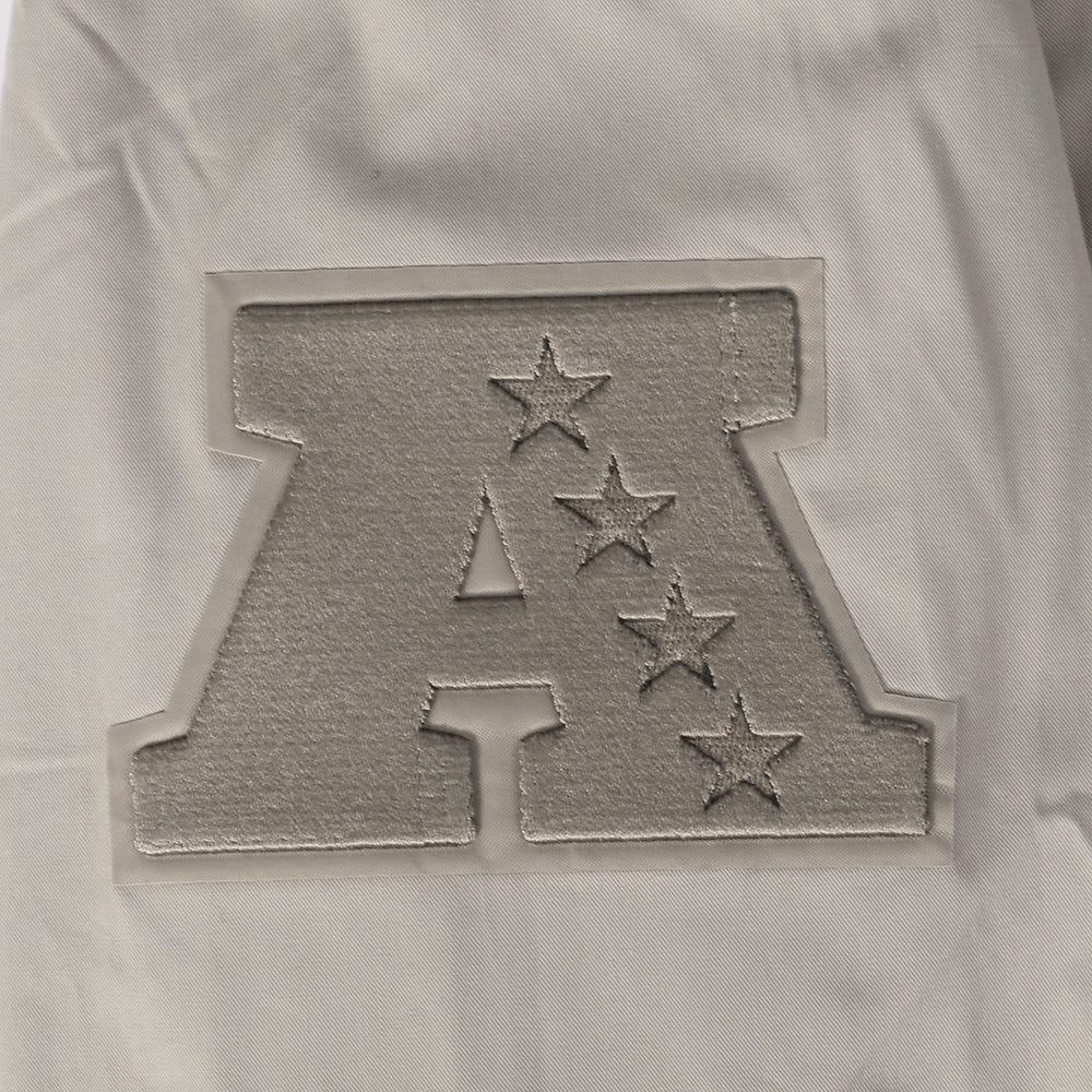 NFL TENNESSEE TITANS NEUTRAL BLOUSON EN SERGÉ POUR HOMME (TAUPE)